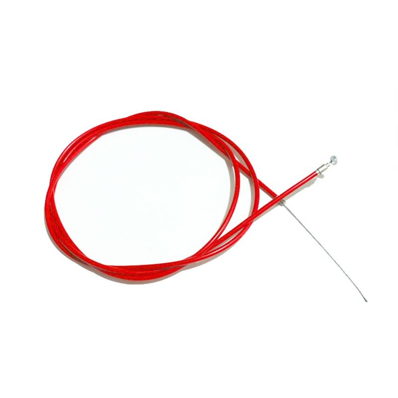 2-Pack Rear Disc Brake Cable For Xiaomi Mijia M365 Electric Scooter - Red-1964932187048513537