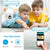 Smart Dome Camera With 355 Degree Rotation Infrared And Two-Way Voice Intercom-1915196515907932169