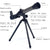 High-Power Small Telescope For Kids - Science Education Toy-1915197568120393729