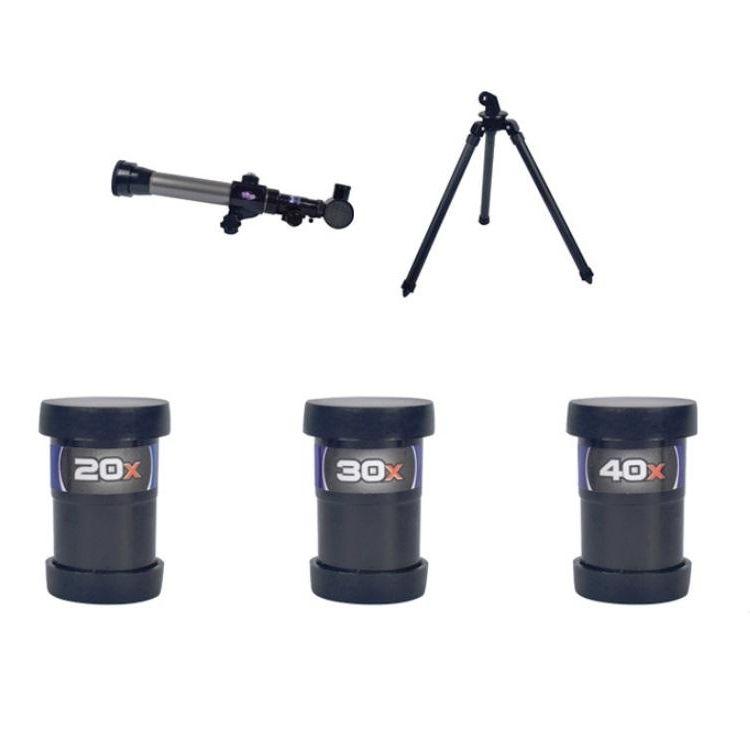 High-Power Small Telescope For Kids - Science Education Toy-1915197568120393732