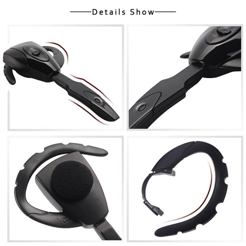 Scorpion Bluetooth Earphone - Unilateral Hanging Black Hole 5.0-1915197935843414018