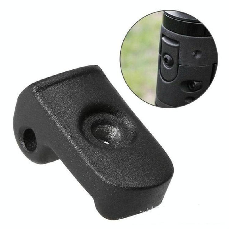 Electric Scooter Folding Hook For Xiaomi Mijia M365 / M365 Pro - Black-1964932203511156737