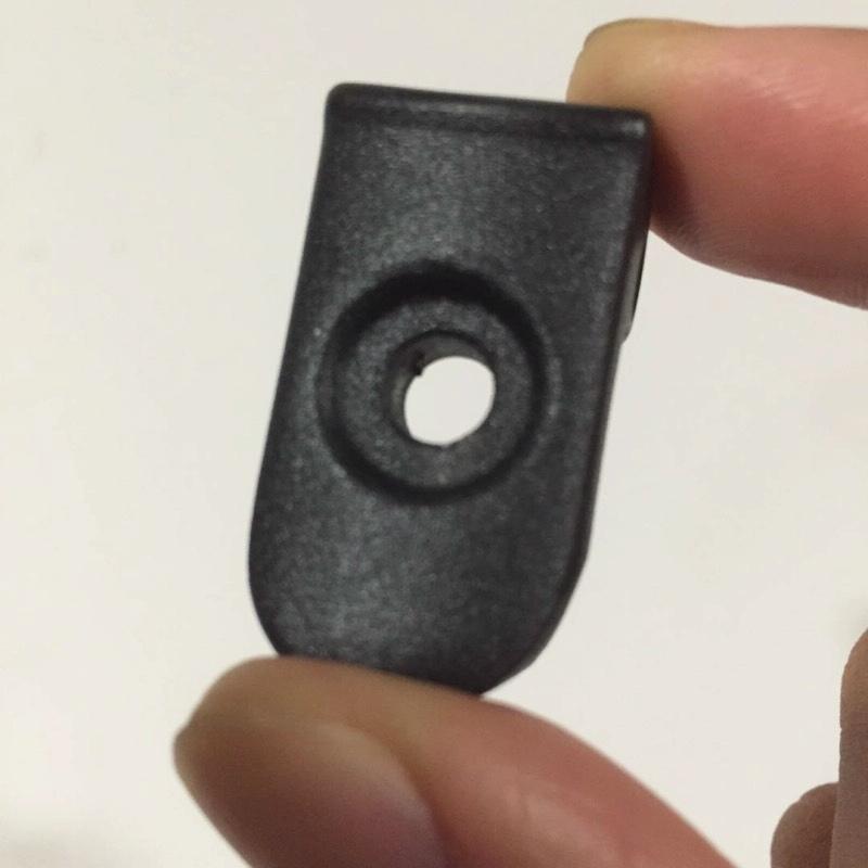 Electric Scooter Folding Hook For Xiaomi Mijia M365 / M365 Pro - Black-1964932203511156738