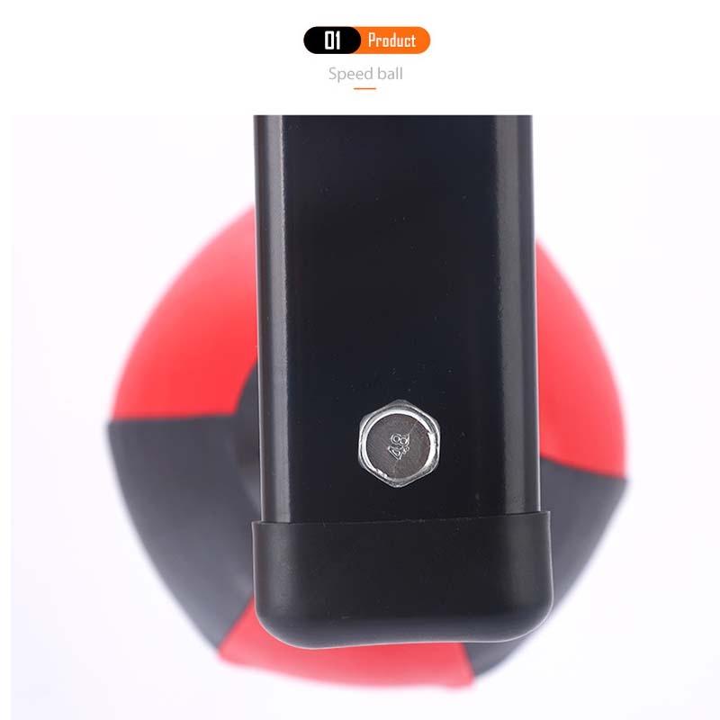 Vent Inflatable Wall-Mounted Speed Ball For Boxing And Martial Arts-1915198350446170113