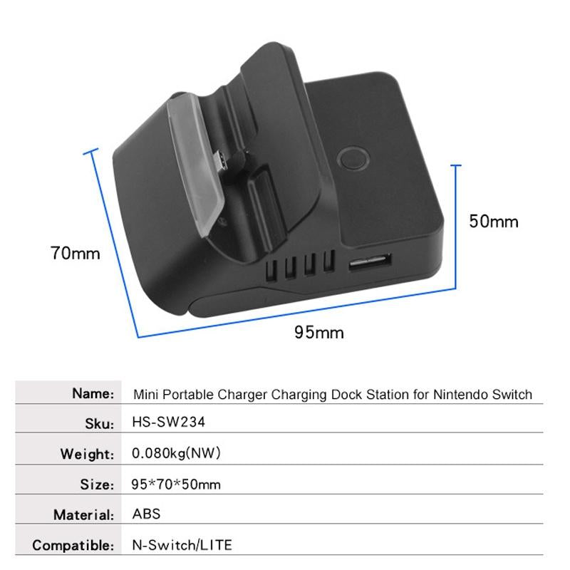 Switch Projection Converter - Portable Cooling Base-1915197976729489412