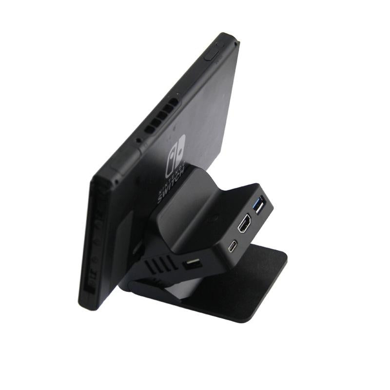 Network-Enabled Portable Switch Cooling Base-1915197813453623302