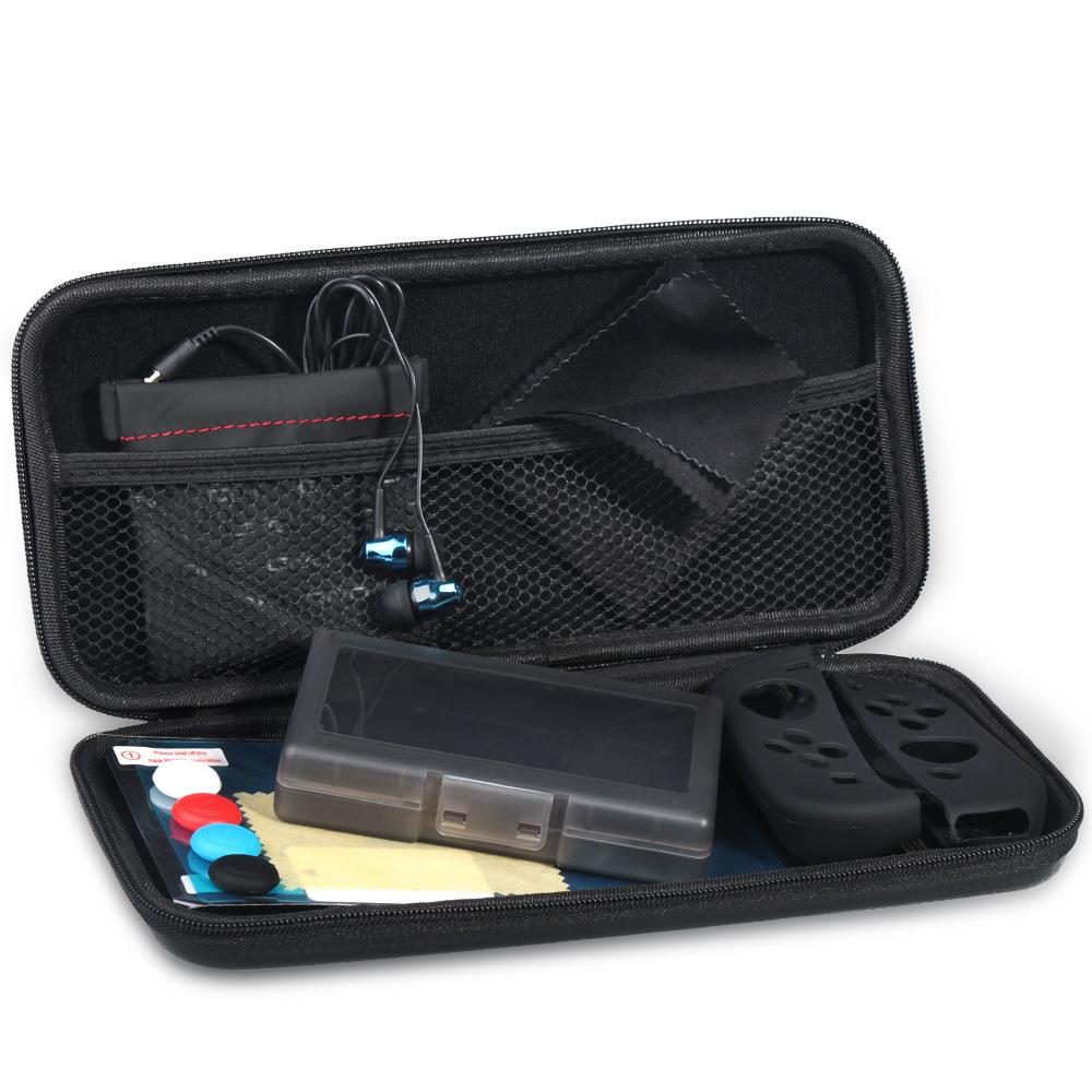 13-In-1 Game Set For Nintendo Switch With Storage Bag-1915197446519132167