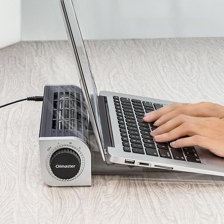 Usb Fan Bracket For Notebooks - High Air Volume-1915198319940997129