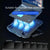 Lcd Gaming Notebook Cooler With Exhaust Fan-1964932202651324421