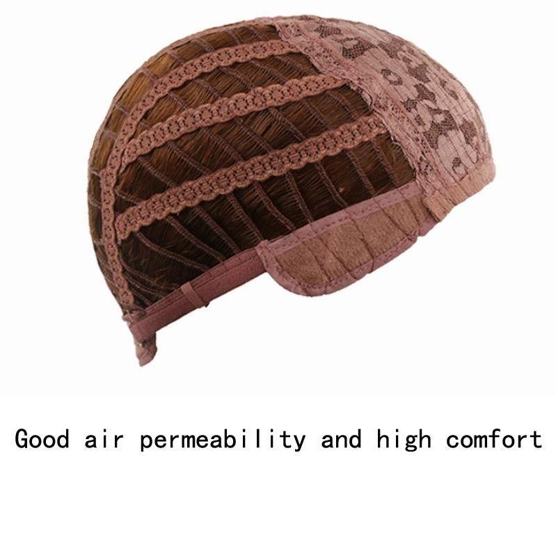 Long Curly Gradual Wig For Women - Mid Point-1915196855088713731