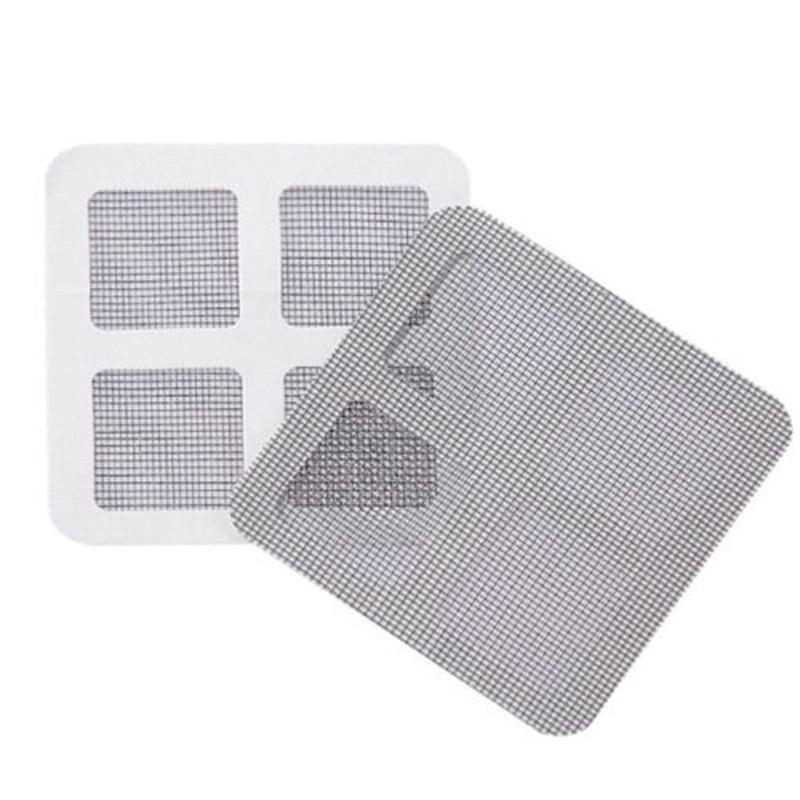 6-Piece Anti-Insect Door Screen Repair Tape Set-1915197894558879747