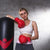 Children'S Training Boxing Gloves For Fitness And Fighting - Solid Colour-1915198261925384195