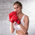 Adult Fitness Boxing Gloves For Sanda Muay Thai Training - Solid Colour-1915198090873278466