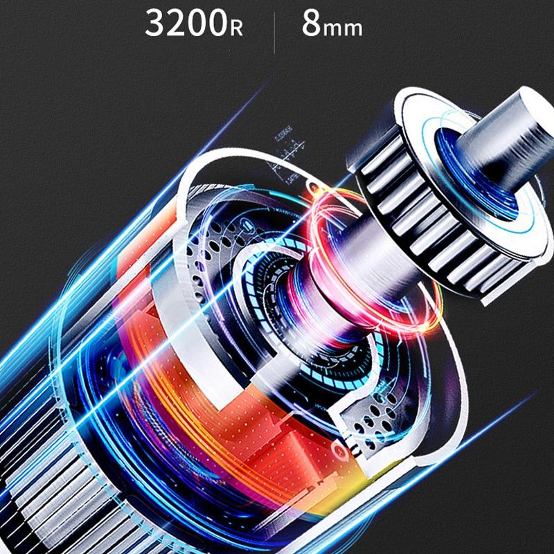 Electric Shock Muscle Massage Gun - Mini Green Pocket-1915197188691070978