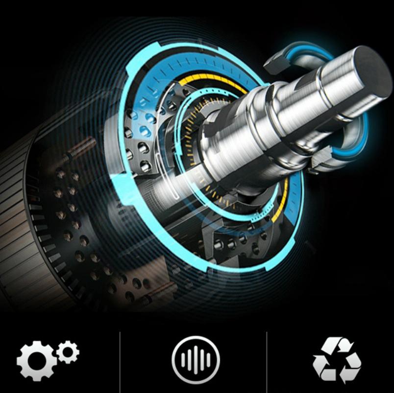 Smart Household Vacuum Cleaner - Jallen Gabor Is25-1922443408522219524