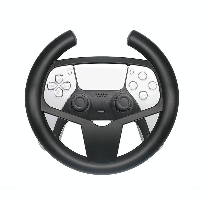 2-Pack Round Racing Game Steering Wheels For Ps5 Console-1915198418272260102