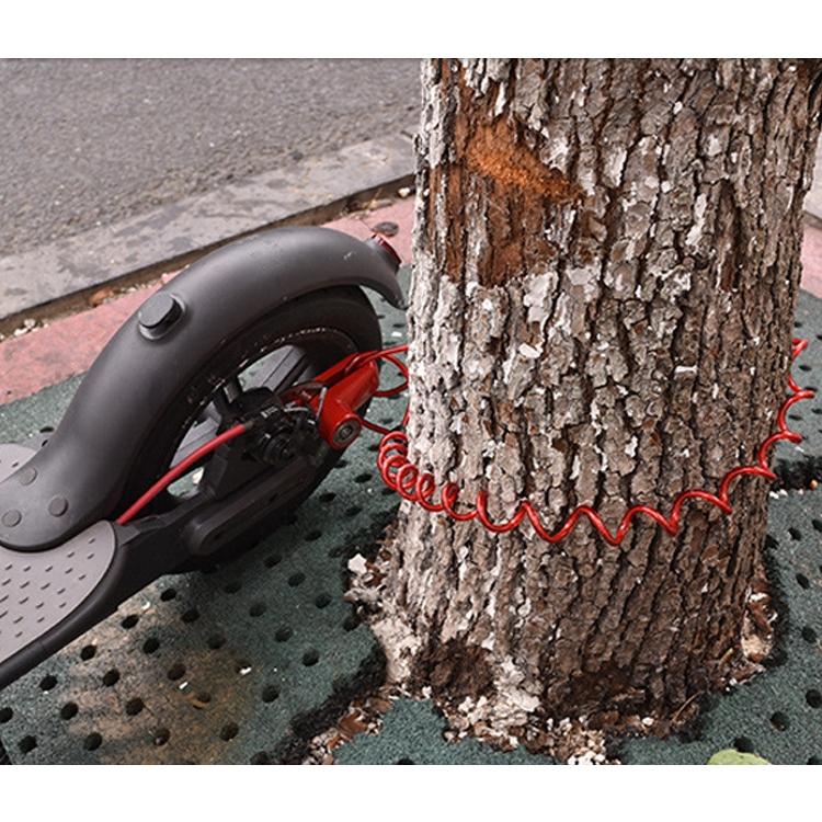 Multi-Functional Disc Brake Lock For Xiaomi Mijia M365 Electric Scooter-1964932318179233797
