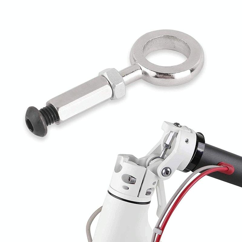 Xiaomi M365 Scooter Locking Screw Assembly With Pull Ring-1964932306380656640