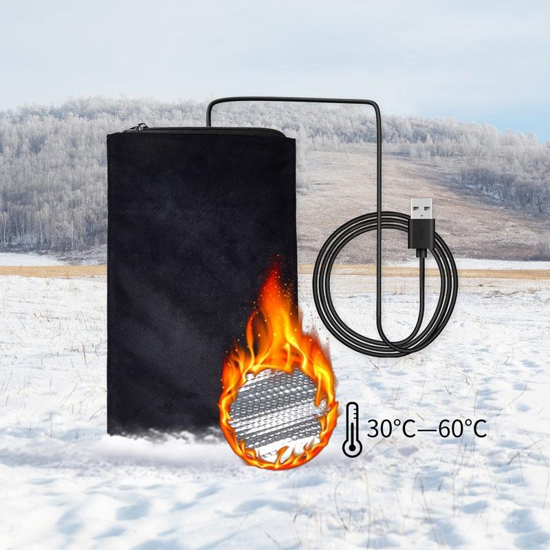 Usb Battery Safety Guard For Dji Mini 2 / Air 2S - Fireproof Insulation Bag-1915198100184633344