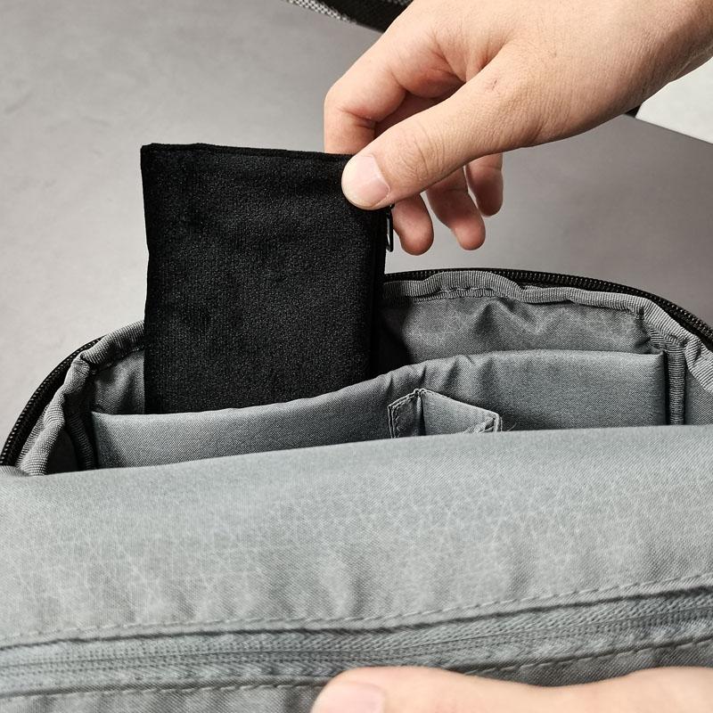 Usb Battery Safety Guard For Dji Mini 2 / Air 2S - Fireproof Insulation Bag-1915198100184633352