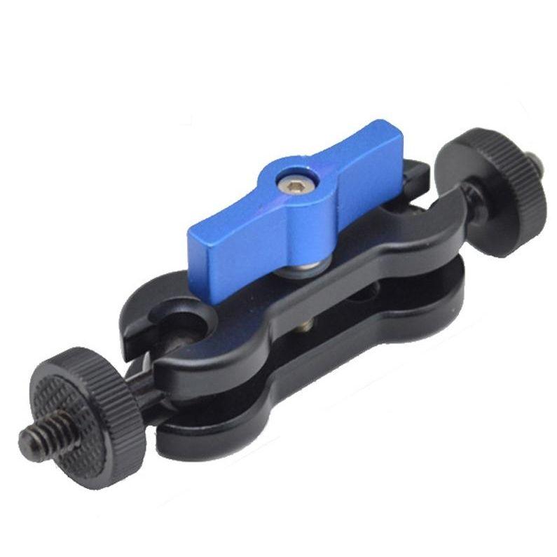 Blue Magic Arm Bracket Mount With 1 / 4 Inch Ball Head-1915197958236803072