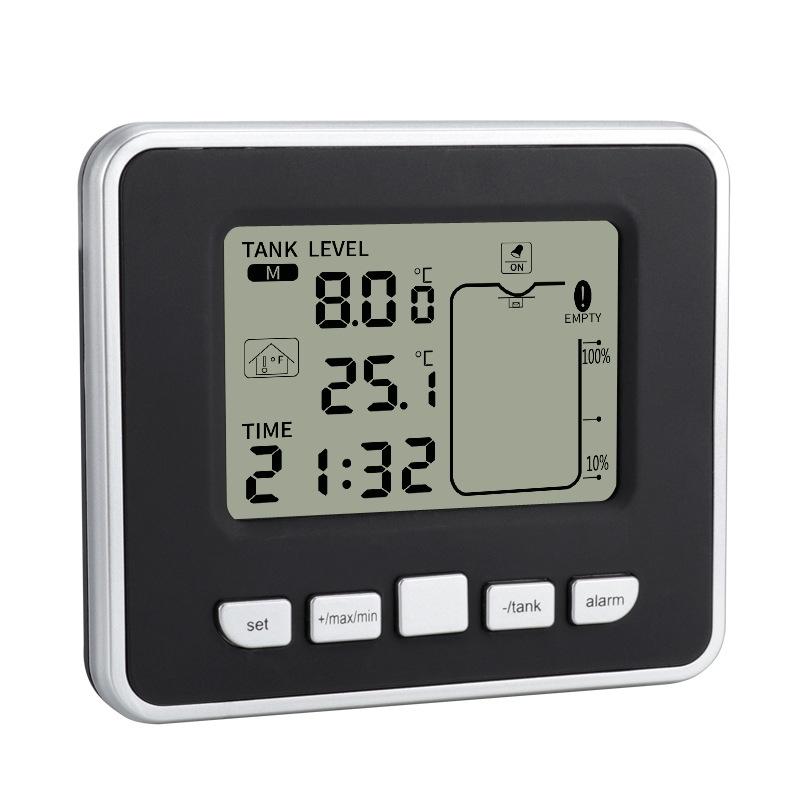 Ultrasonic Water Tank Level Gauge - Multifunctional-1915197089575473155