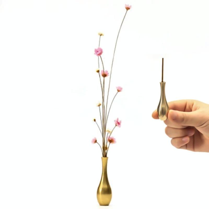 Antique Mini Vase Set For Creative Living Room Decor-1915198247325011970