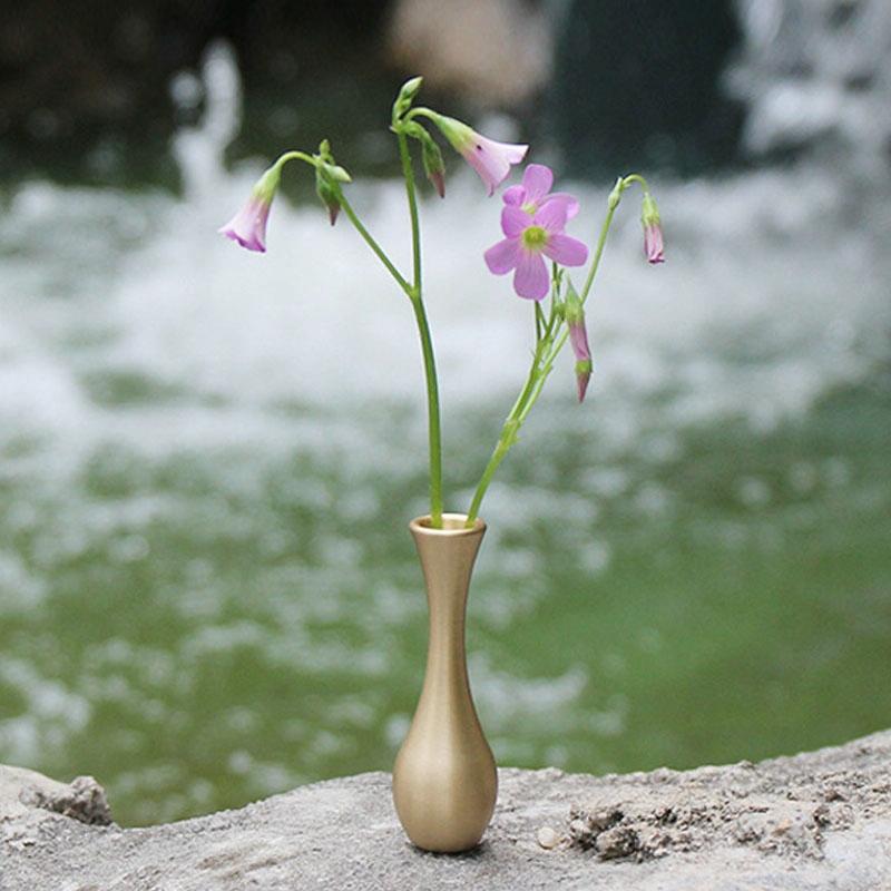 Antique Mini Vase Set For Creative Living Room Decor-1915198247325011972
