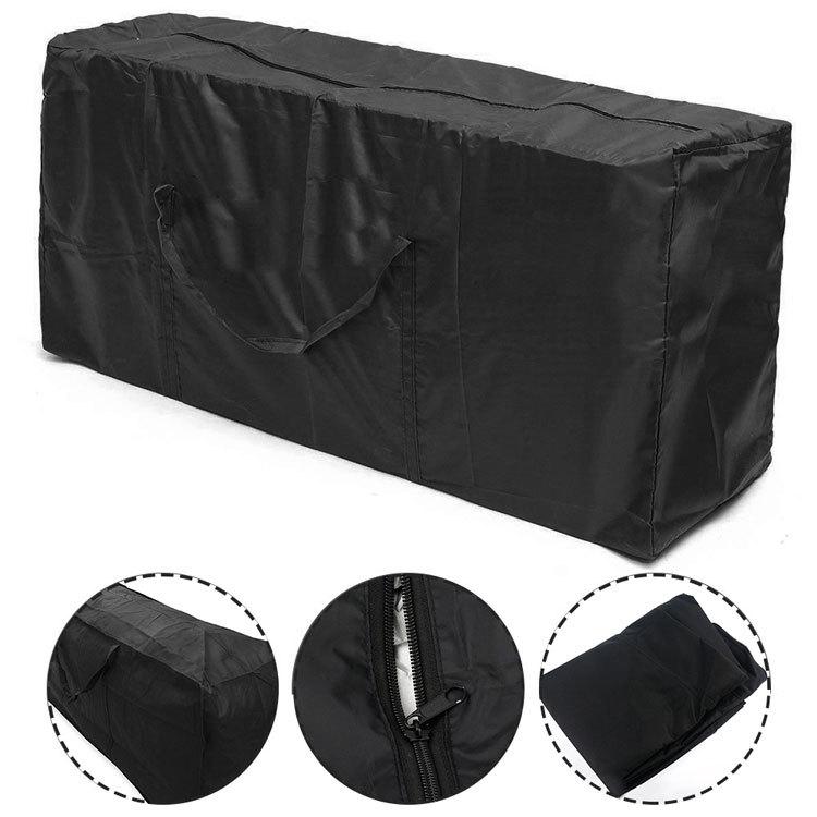 Outdoor Furniture Storage Bag - 116X47X51Cm - 210D Oxford Cloth-1915198111328899073