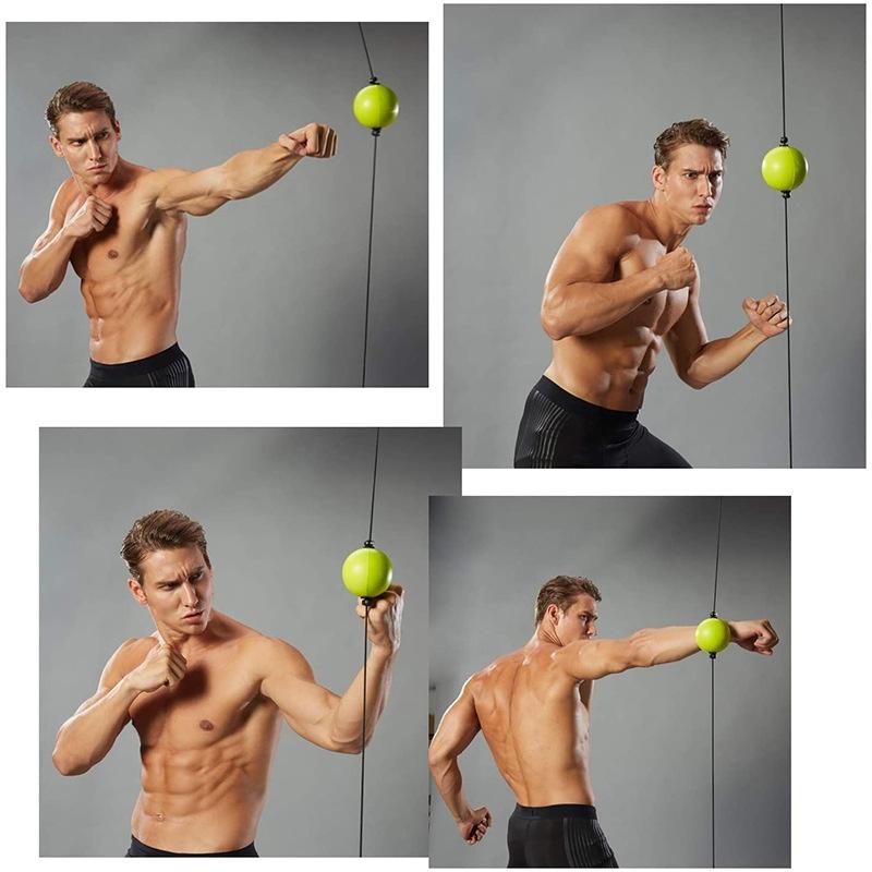 Boxing Reflex Ball For Speed And Fitness-1915197482569175045