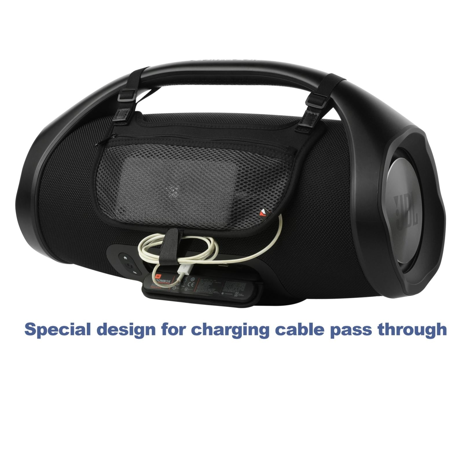 Jbl Boombox Portable Storage Bag With Single-Shoulder Strap-1915197874510106626