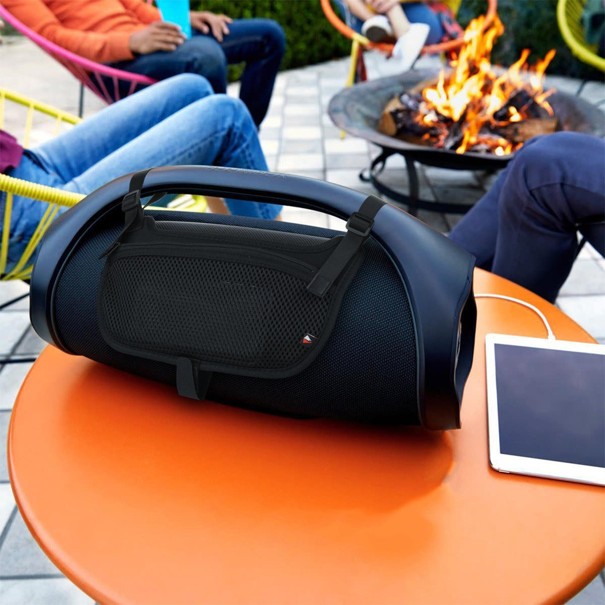 Jbl Boombox Portable Storage Bag With Single-Shoulder Strap-1915197874510106629