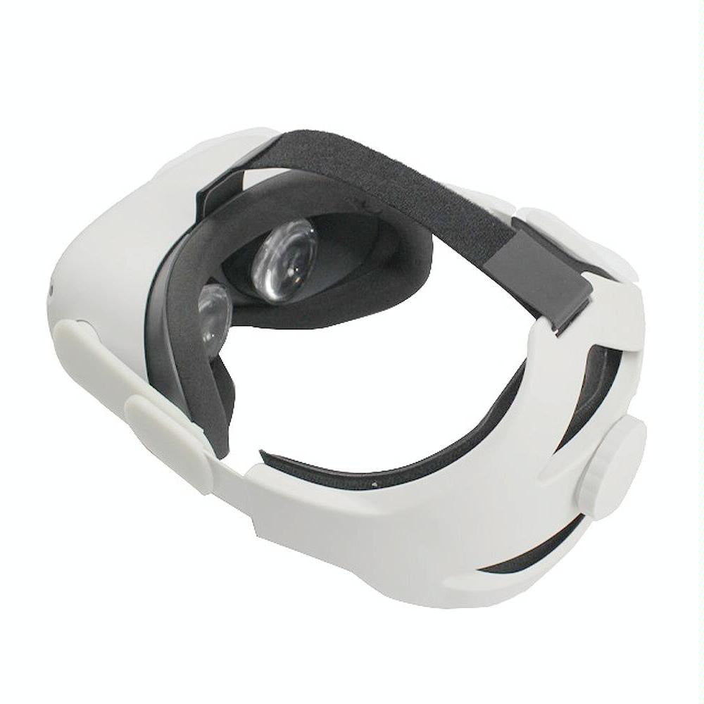Comfortable Vr Headband For Oculus Quest 2 - Lightweight-1964932224990187521