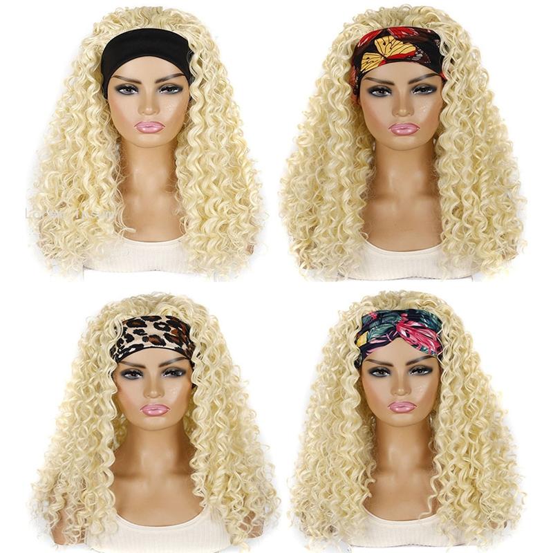 613 G Volume Hairband Wig - Headgear In Colour-1915198010804015105