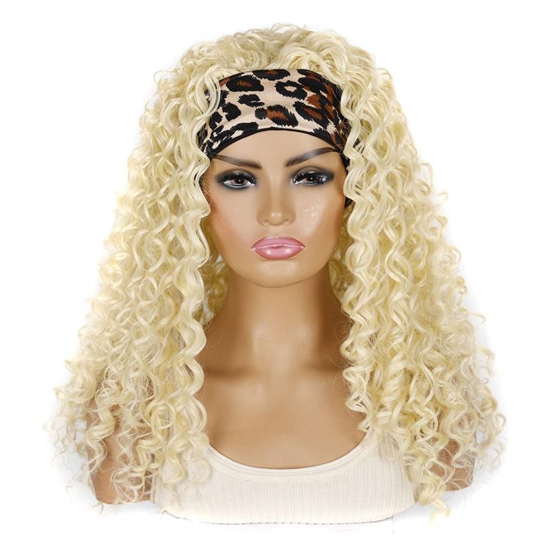 613 G Volume Hairband Wig - Headgear In Colour-1915198010804015110