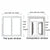 Double-Layer Insulation Film For Indoor Windows - Windproof Soundproof Warm - 1.0X1.0M-1915198334985965569
