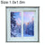 Double-Layer Insulation Film For Indoor Windows - Windproof Soundproof Warm - 1.0X1.0M-1915198334985965575