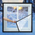 Double-Layer Insulation Film For Indoor Windows - 1.2X1.5M Windproof Soundproof-1915197643831775238