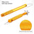 Flat Knife Golf Club Groove Cleaner - For A Clean Face-1915198333668954115