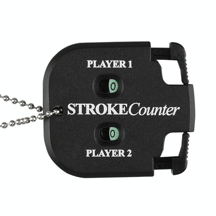 Double Dial Golf Scoring Device - Square Shape-1915197079836299267