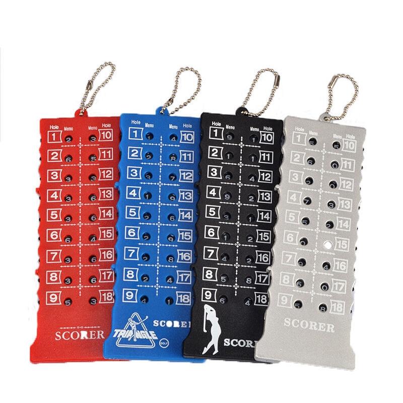 18-Hole Golf Scoring Square Device-1915197749779894272