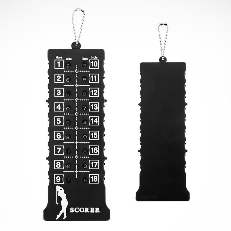 18-Hole Golf Scoring Square Device-1964932286419963907