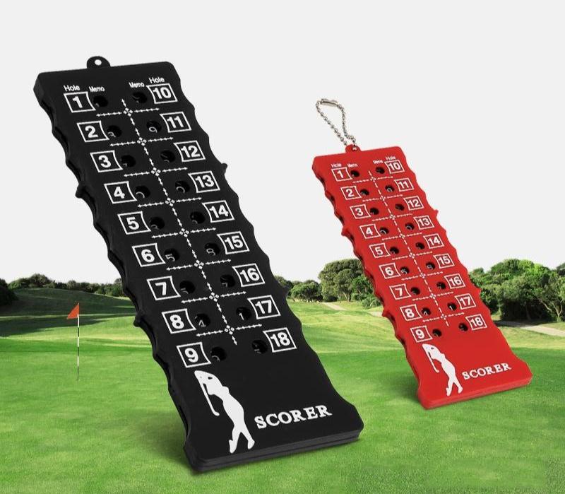 18-Hole Golf Scoring Square Device-1964932286419963910