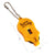 Mouse-Shaped Golf Scoring Device - Mini Gourd Counter-1964932250378309633