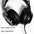2-Pack Headset Case For Edifier Hecate G4 Gaming Headphones - Black / Green-1915198334830776323