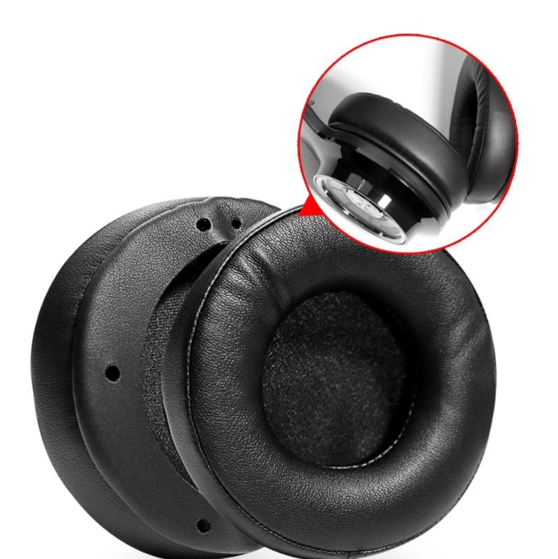 2-Pack Headset Case For Edifier Hecate G4 Gaming Headphones - Black / Green-1915198334830776326
