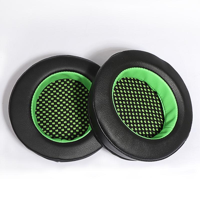 2-Pack Headset Case For Edifier Hecate G4 Gaming Headphones - Black / Green-1915198334830776327