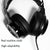 2-Pack Headset Case For Edifier Hecate G4 Gaming Headphones - Black / Red-1915198144971411459
