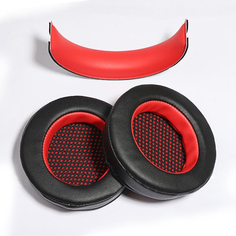 2-Pack Headset Case For Edifier Hecate G4 - Red Beam-1915197643672391681