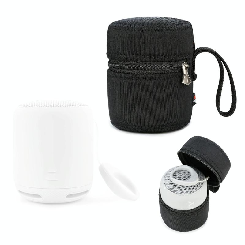 2-Pack Diving Material Bluetooth Speaker Storage Bag For Sony Srs-Xb10 / Xb20-1915198402799472640